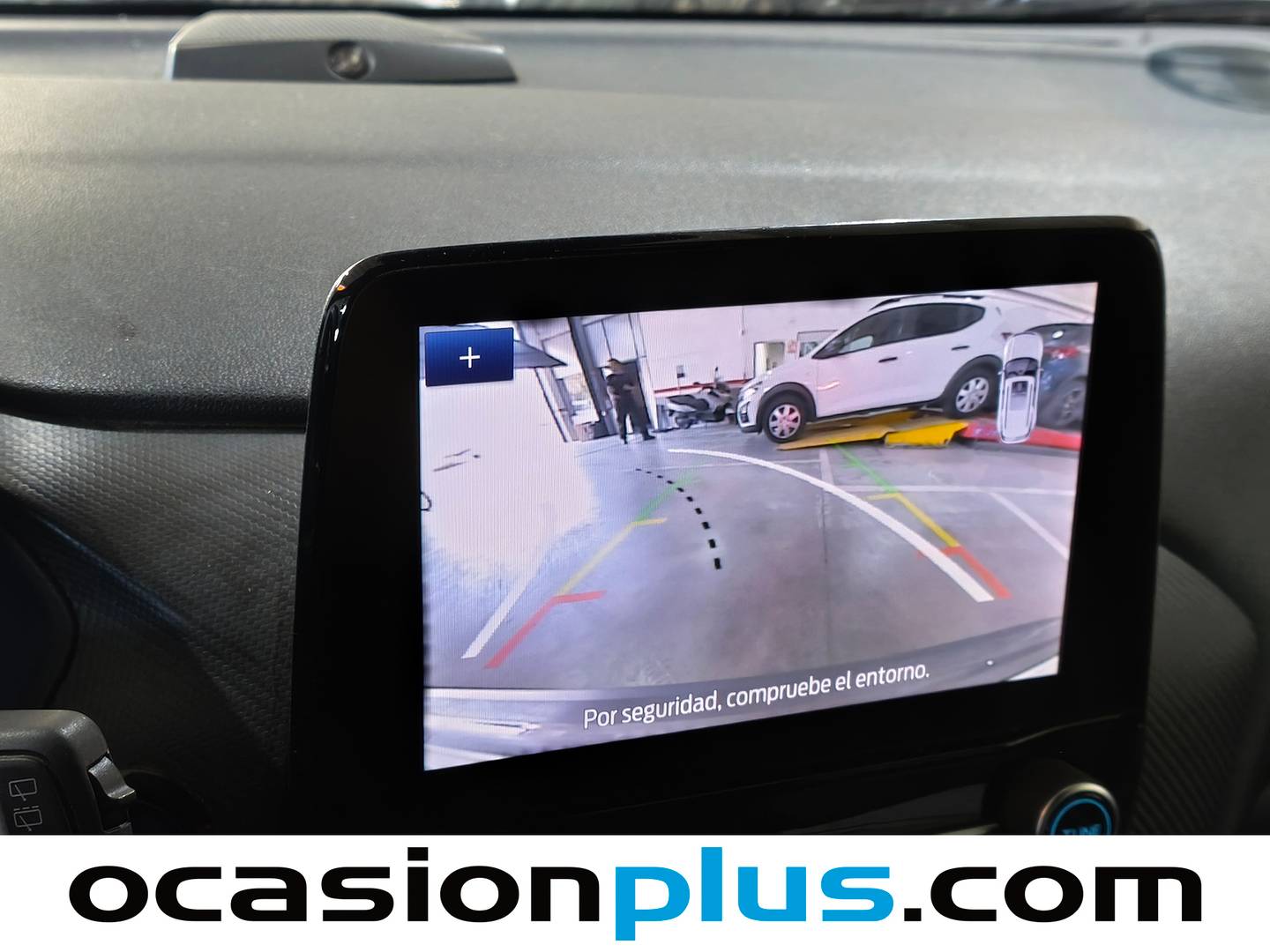 Equipamiento del Ford Puma Ford Puma 1.0 EcoBoost MHEV ST-Line X (125 CV)