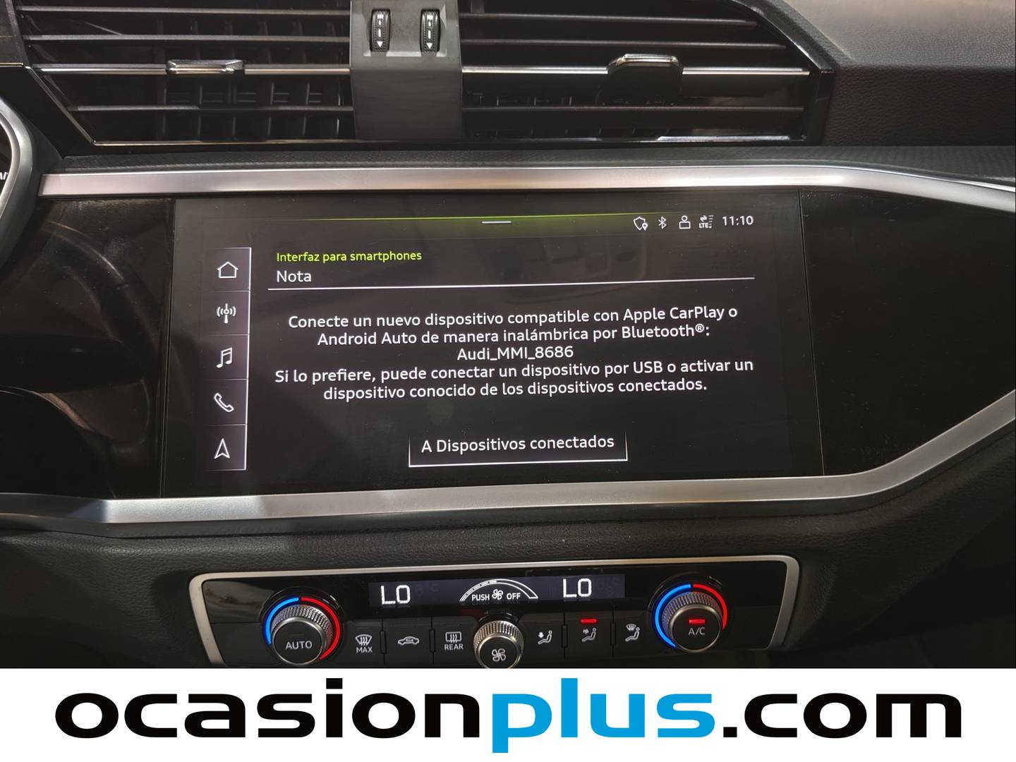 Extras y acabados del Audi Q3 Audi Q3 Advanced 35 TDI (150 CV)