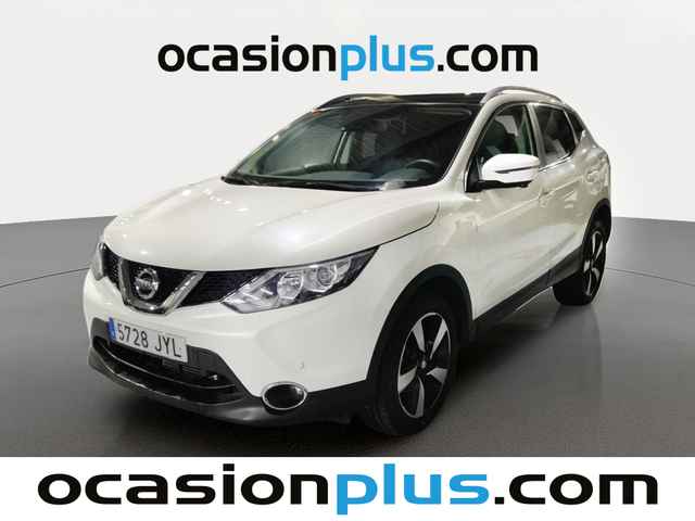 Nissan Qashqai Segunda Mano Baratos Málaga