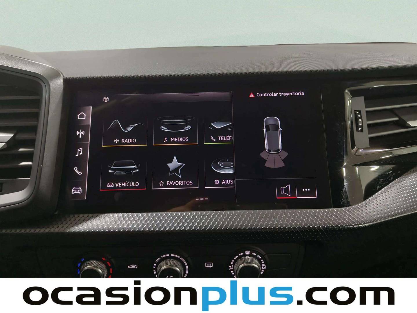 Equipamiento del Audi A1 Audi A1 Sportback Advanced 30 TFSI (116 CV)