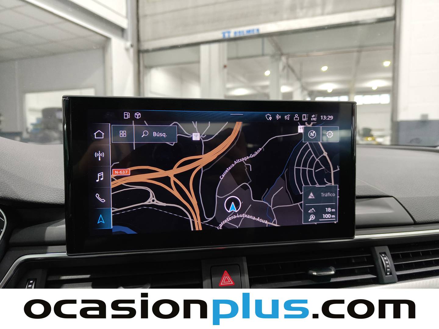 Extras y acabados del Audi A4 Audi A4 Avant Avant Advanced 35 TFSI (150 CV) S tronic