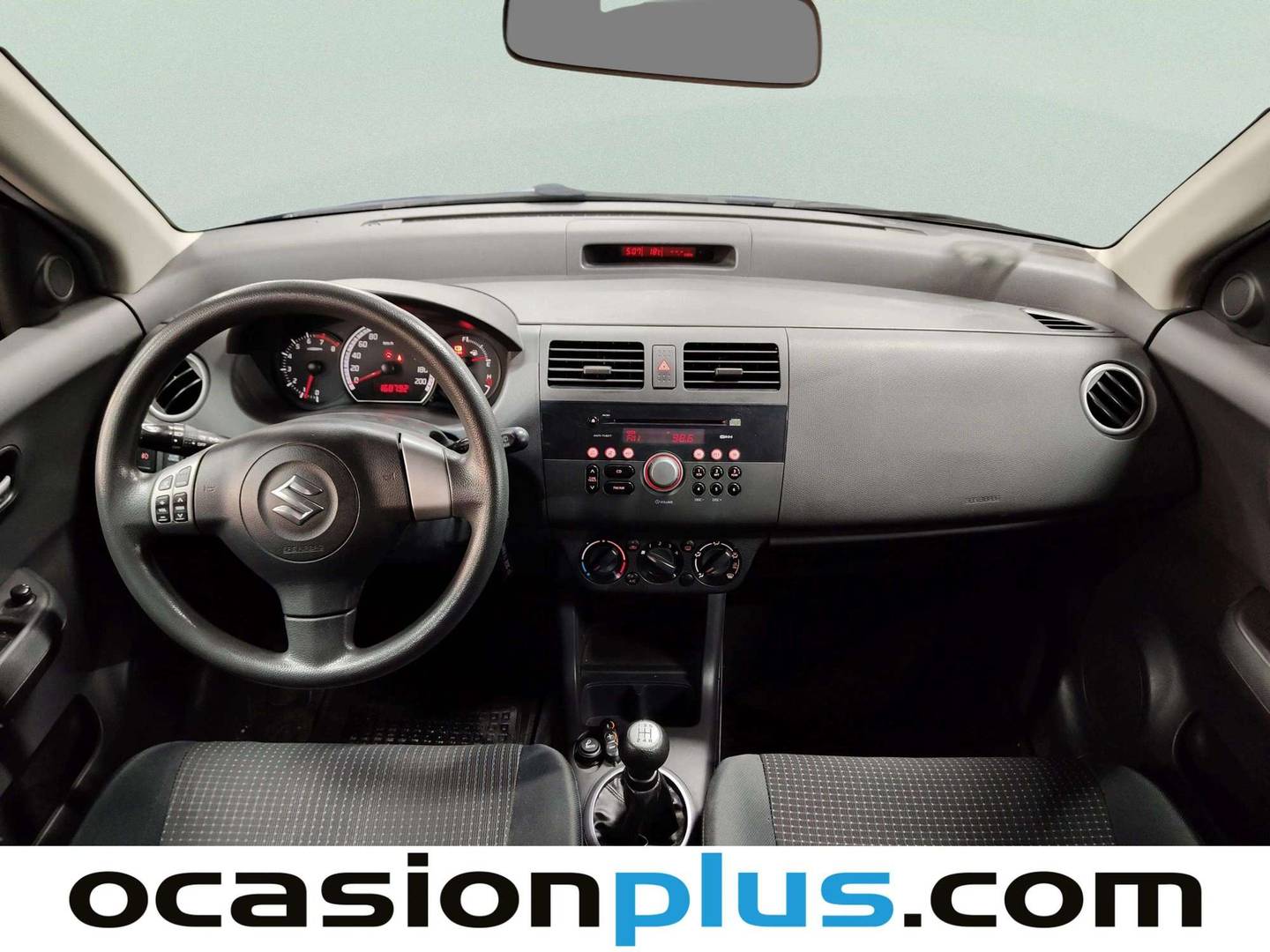 Suzuki Swift Suzuki Swift 1.3 GL (92 CV) de ocasión