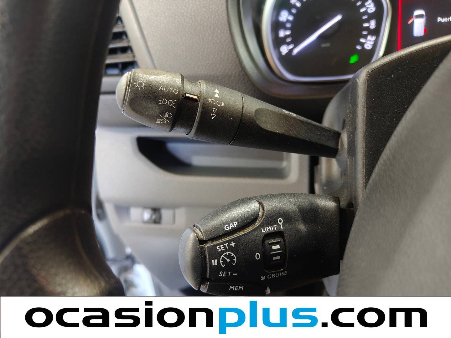 Extras del Citroën Jumpy Citroën Jumpy Furgon BlueHDi 100 Talla XL (102 CV)