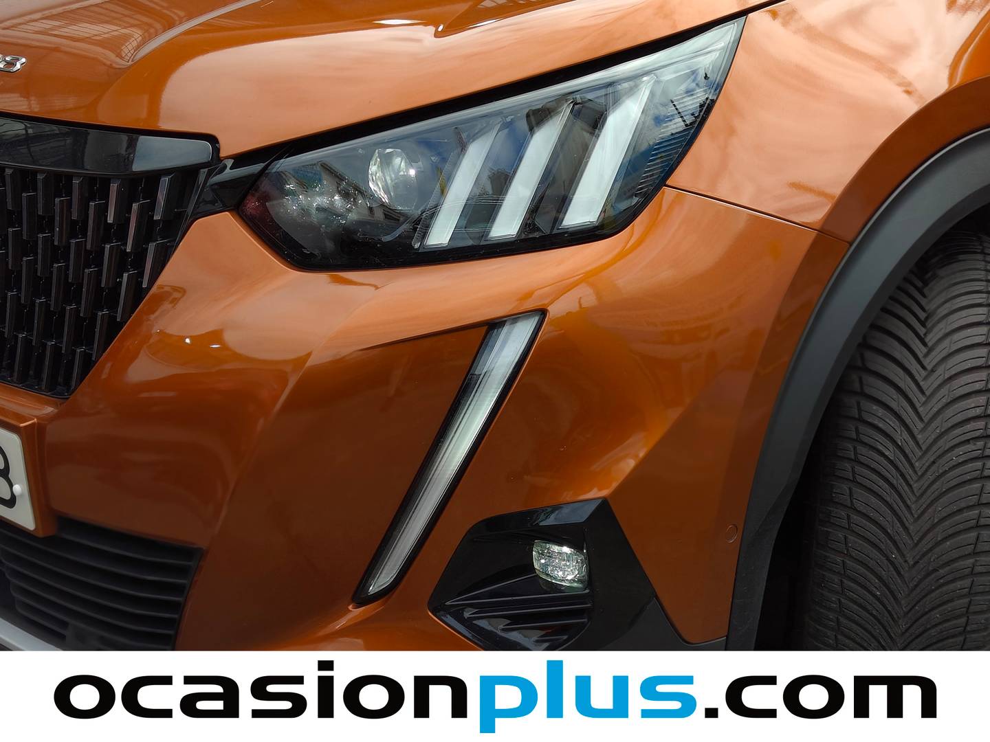 Peugeot 2008 Peugeot 2008 PureTech 130 S&S GT Line EAT8 (130 CV) de ocasión