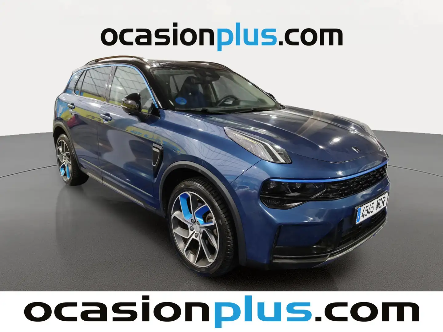 Foto Lynk & Co 01 Lynk & Co 01 1.5 PHEV (261 CV)