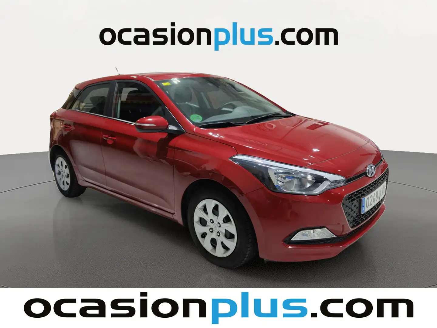 Foto Hyundai i20 Hyundai i20 1.2 MPI Link (84 CV)