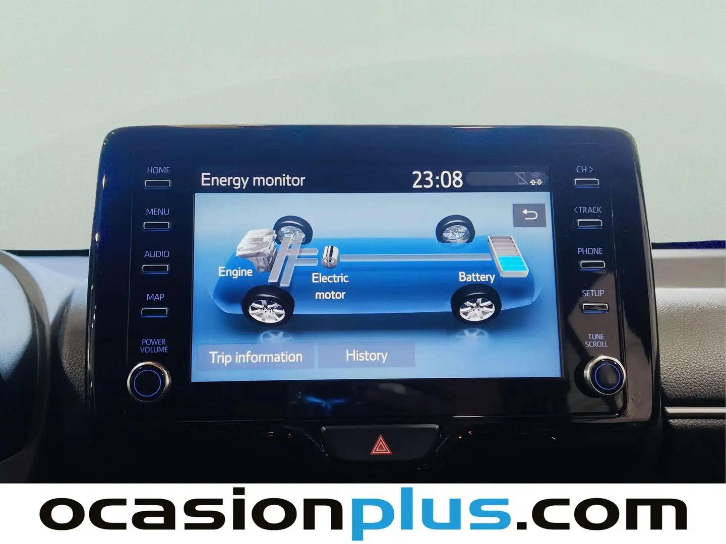 Foto Toyota Yaris Cross Toyota Yaris Cross 120H Active Tech (116 CV)