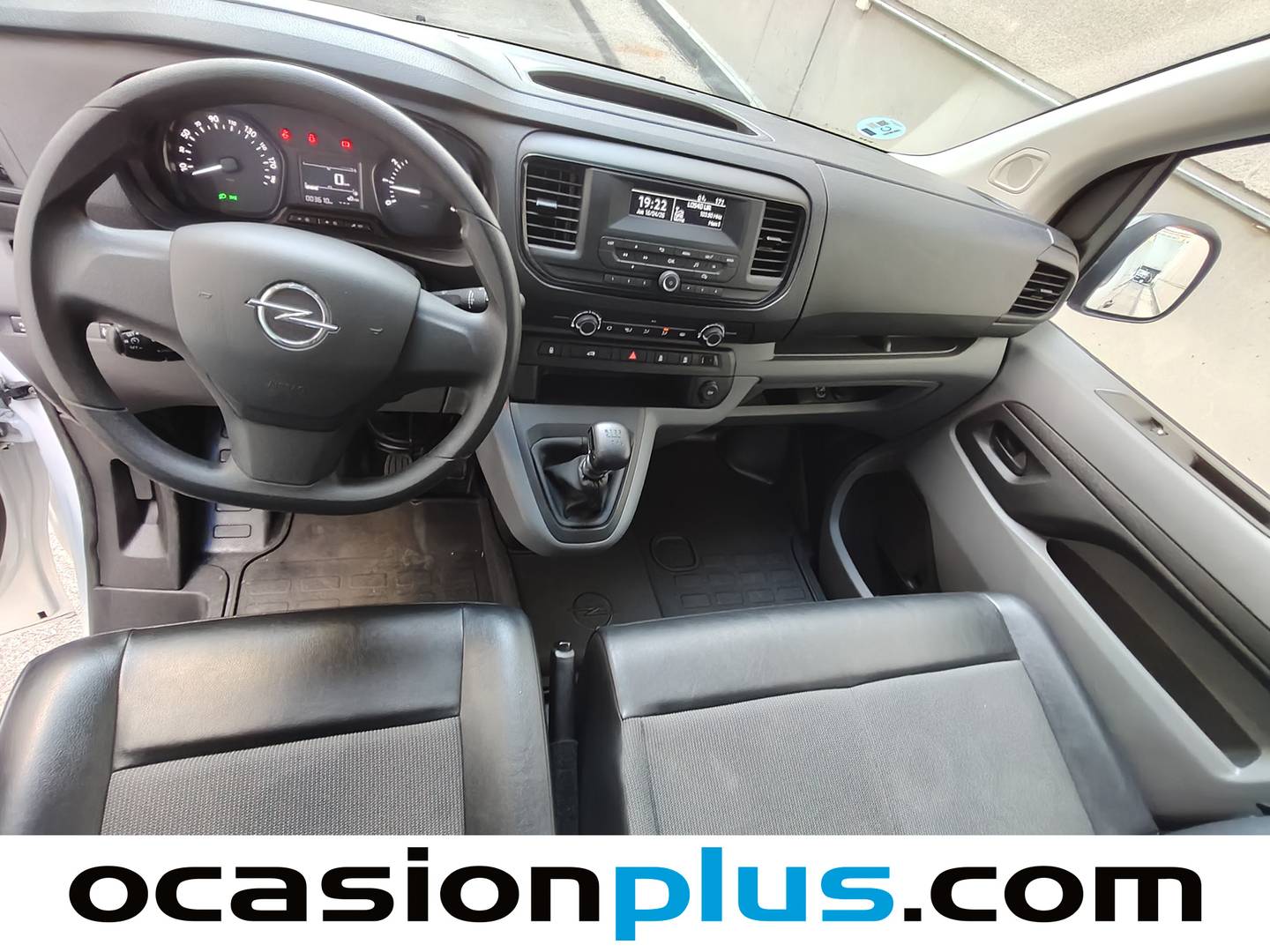 Opel Vivaro Opel Vivaro Furgon 1.5 Diesel M Standard Select (120 CV) al mejor precio