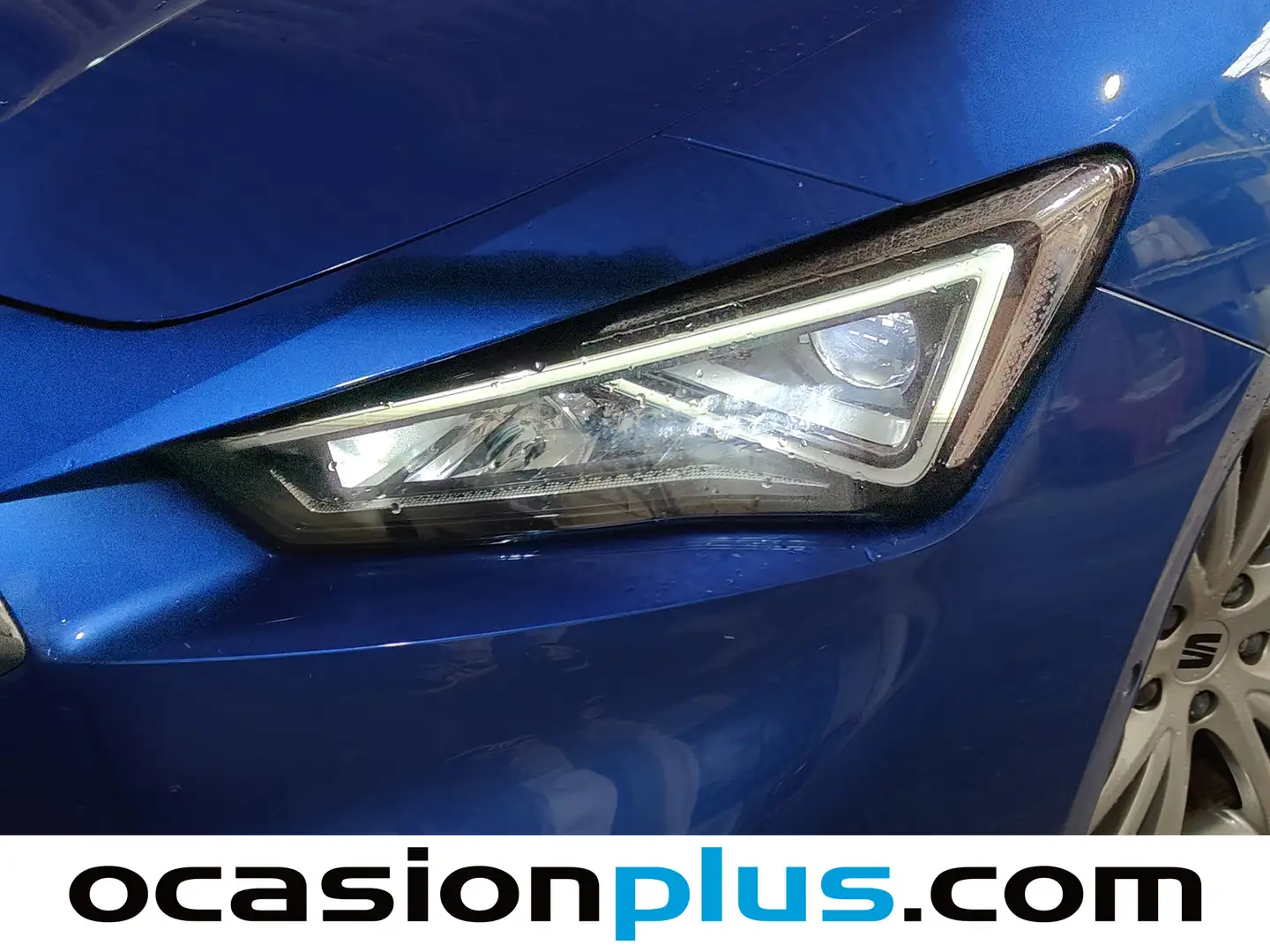 Foto Seat León SEAT León 1.5 eTSI S&S Style Special Edition DSG (150 CV)