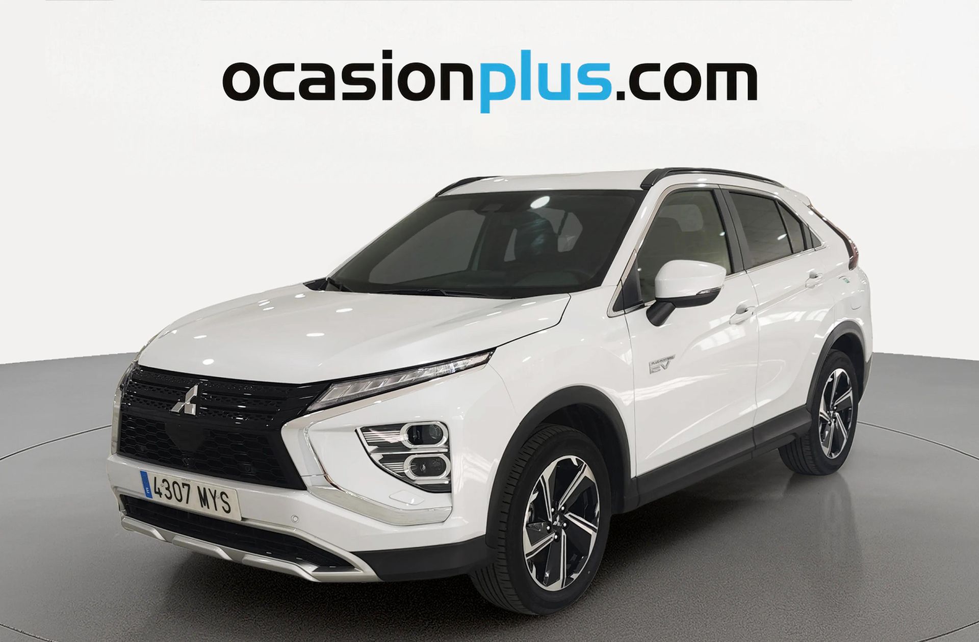 Mitsubishi Eclipse Cross 2.4 PHEV Kaiteki 4WD