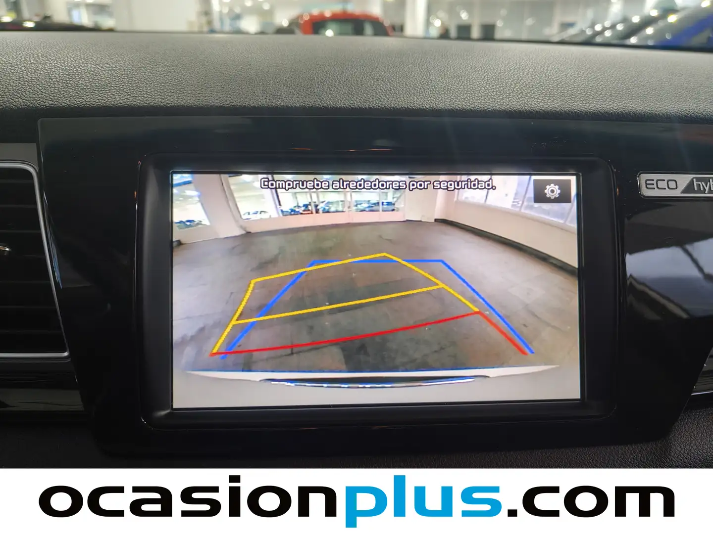 Foto KIA Niro Kia Niro 1.6 GDi HEV Híbrido Drive (141 CV)