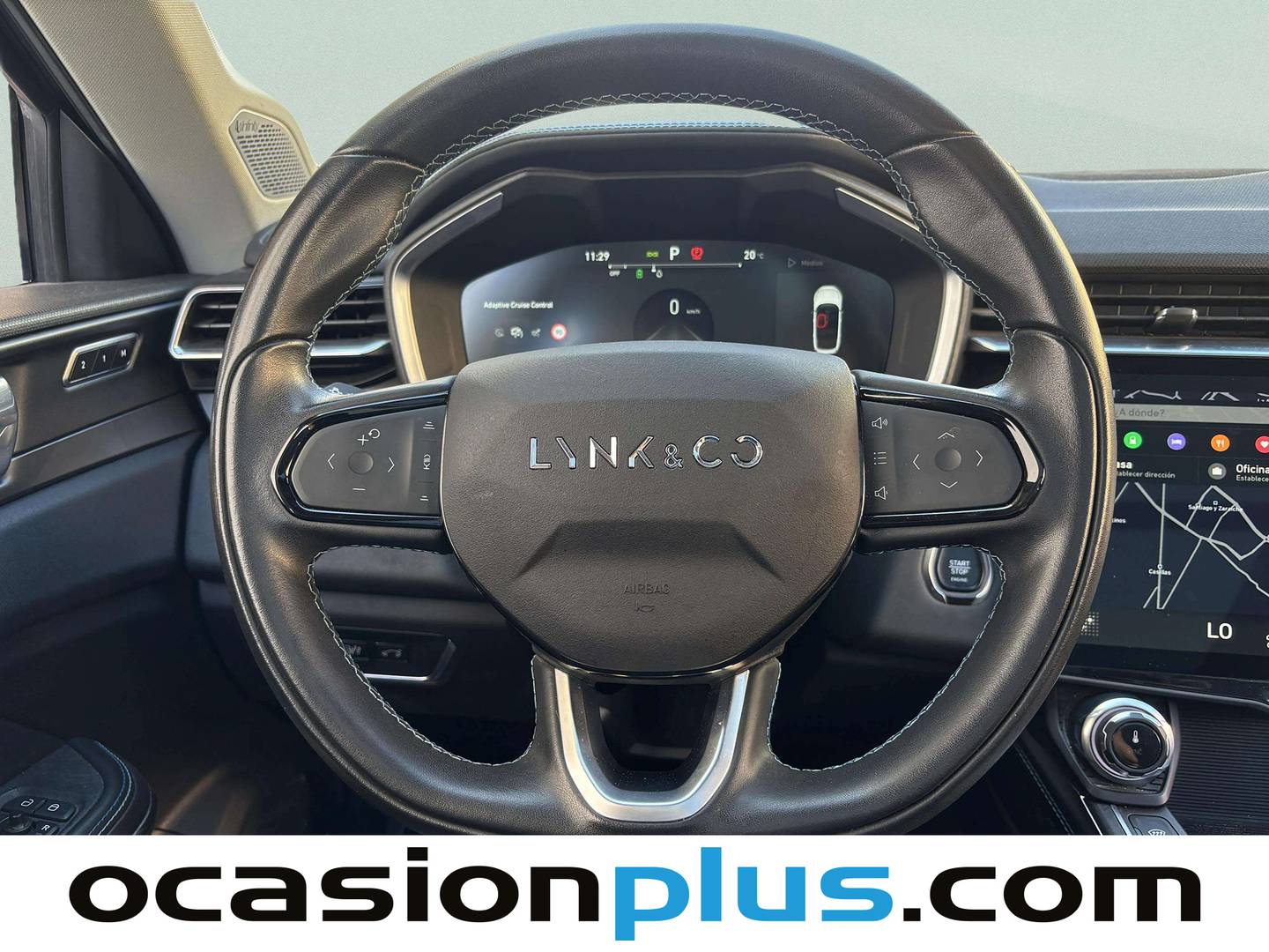 Lynk & Co 01 Lynk & Co 01 1.5 PHEV (261 CV) de segunda mano