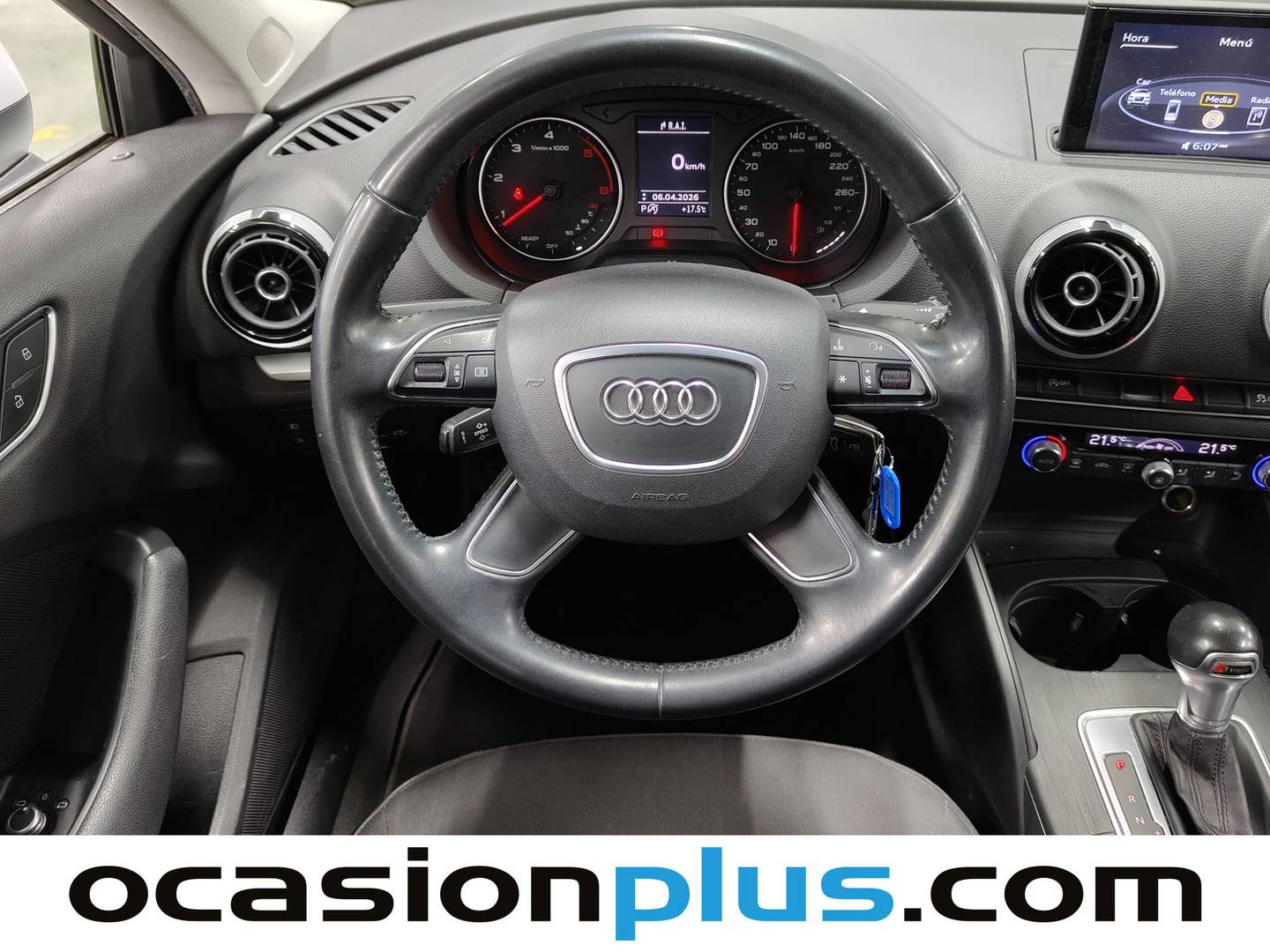 Audi A3 Audi A3 Sportback Attraction 1.6 TDI clean diesel (110 CV) S tronic de segunda mano