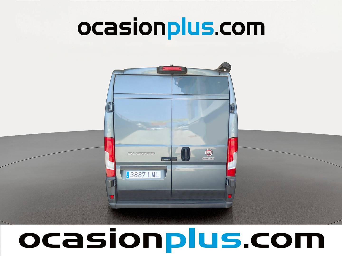 Fiat Ducato Fiat Ducato Furgon 2.3 Multijet 35 L2H2 (160 CV) 2 Plazas Camperizada km 0