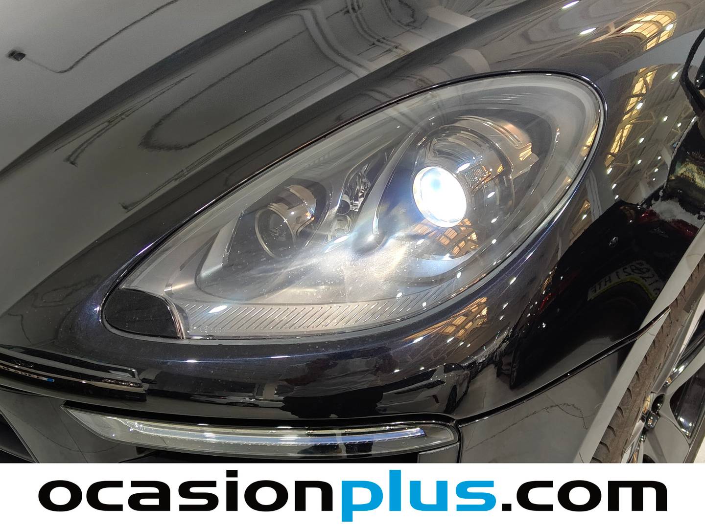 Accesorios del Porsche Macan Porsche Macan GTS (360 CV)