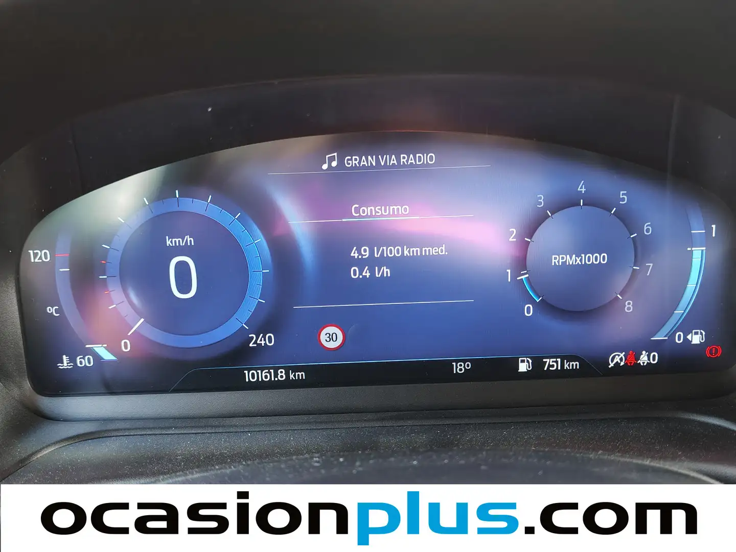 Foto Ford Fiesta Ford Fiesta 1.0 EcoBoost MHEV ST-Line (125 CV)