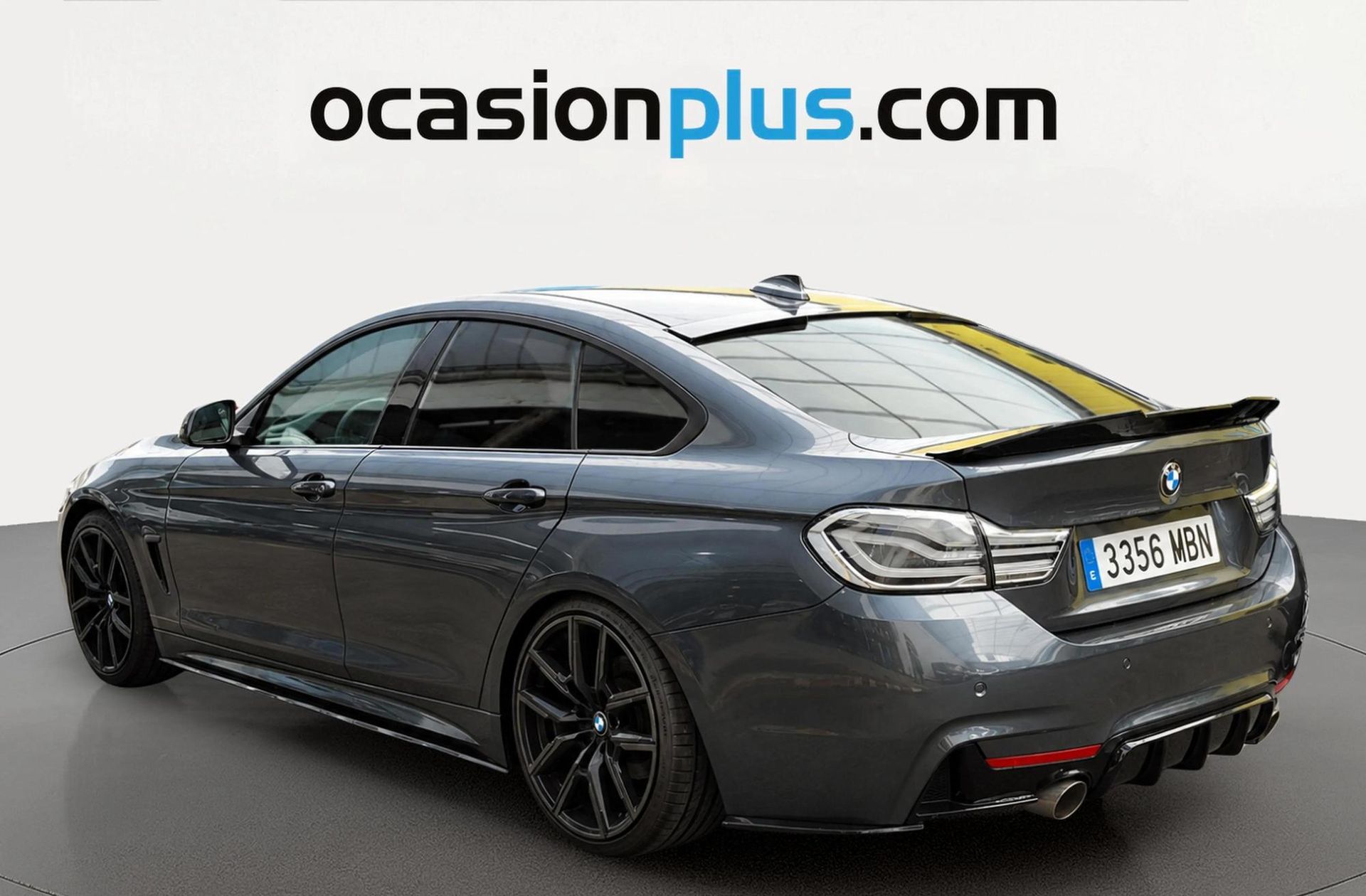BMW Serie 4 418d Gran Coupe - foto 3