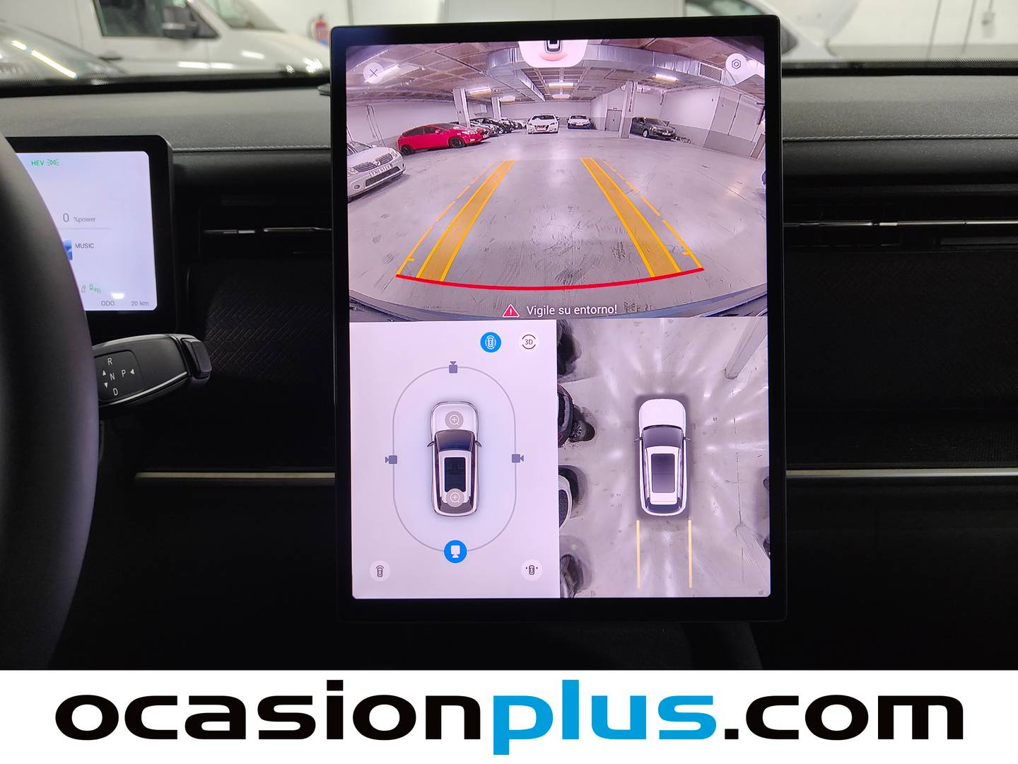 Equipamiento del JAECOO 7 Jaecoo 7 1.5 TGDI PHEV +1DHT Select FWD (279 CV)