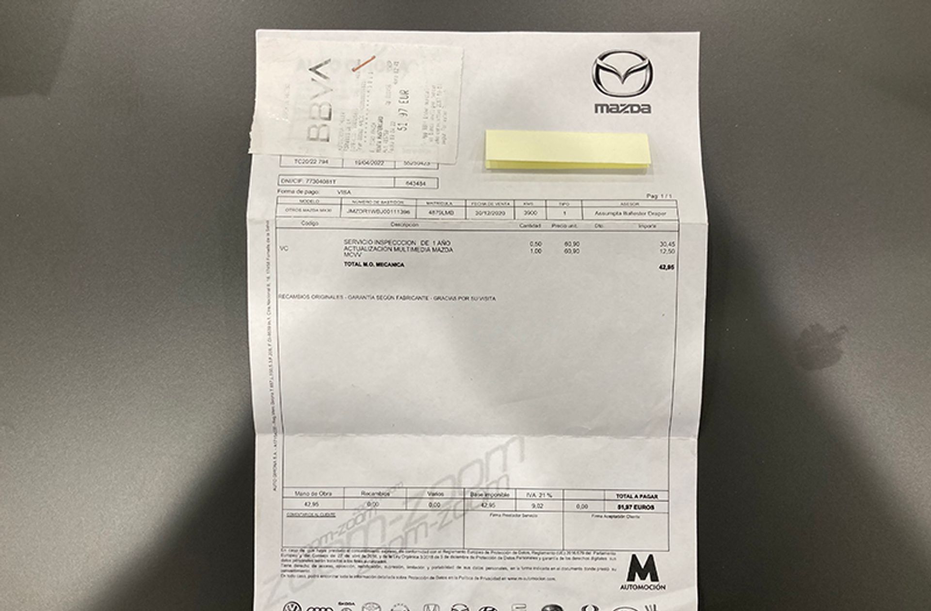 Mazda MX-30 e-Skyactiv Origin - foto 7