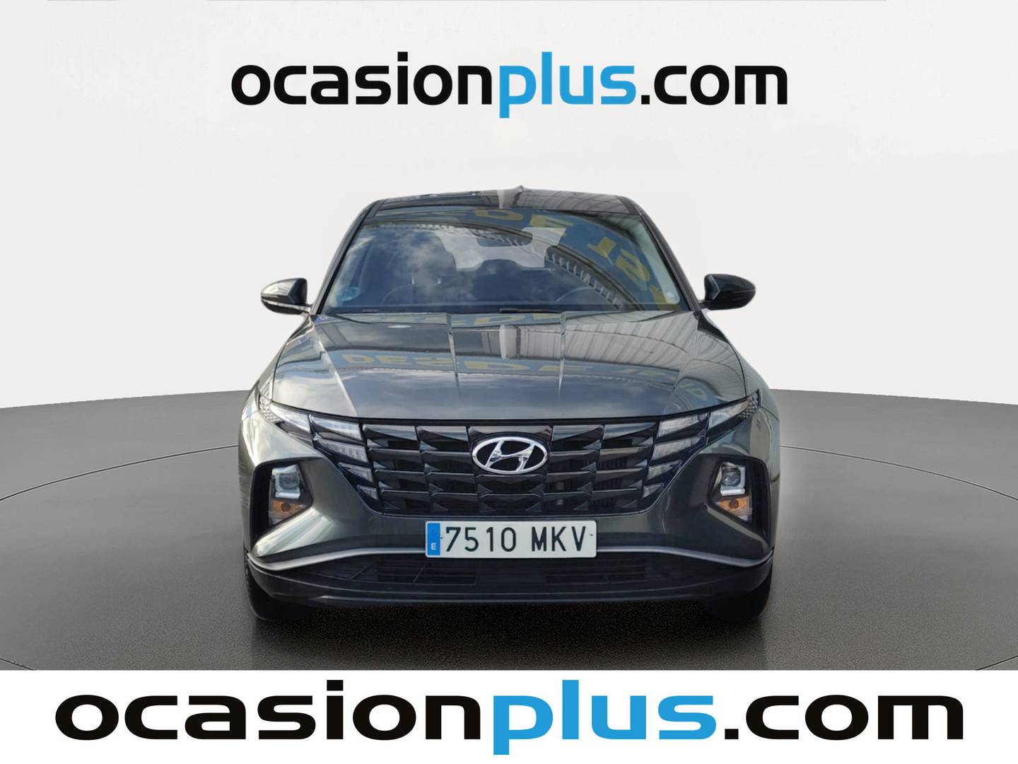 Foto Hyundai Tucson Hyundai Tucson 1.6 CRDI Klass 4x2 (115 CV)