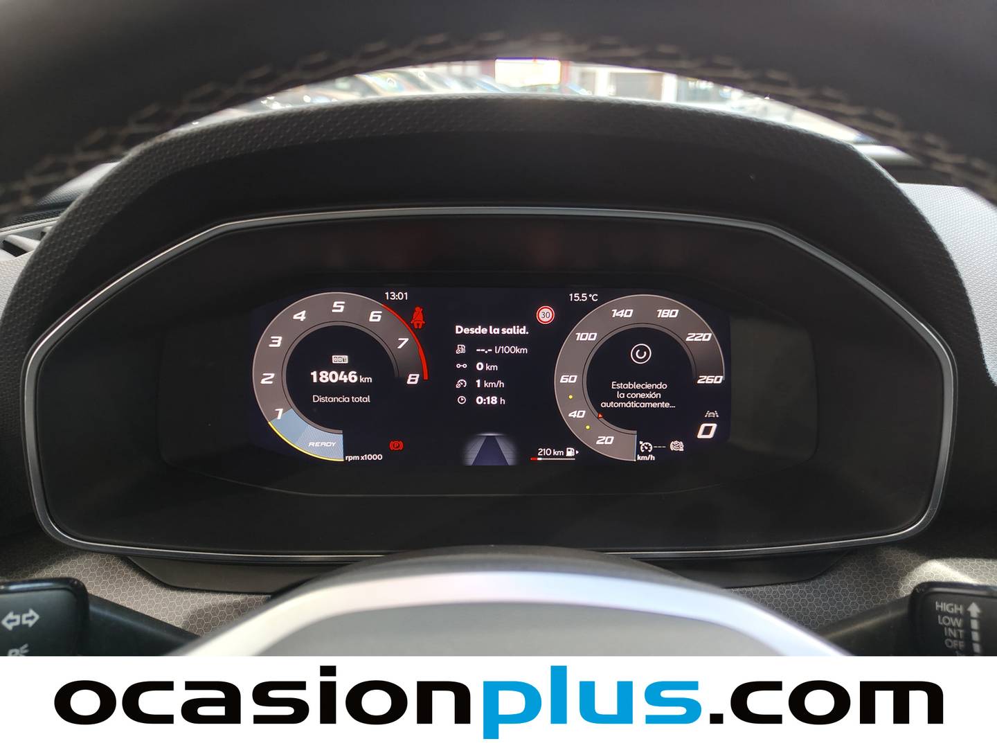 Foto Seat León SEAT León ST 1.5 eTSI Style 25 Aniversario  (116 CV)