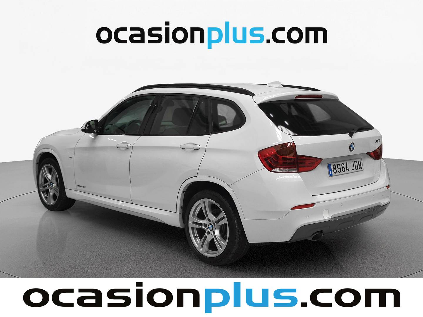 Foto delantera BMW X1 BMW X1 xDrive20d (184 CV) Pack M derecha
