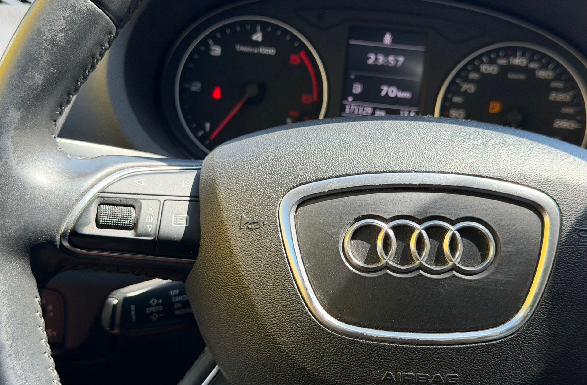 Audi A3 Sportback Attracted 1.6 TDI - foto 23