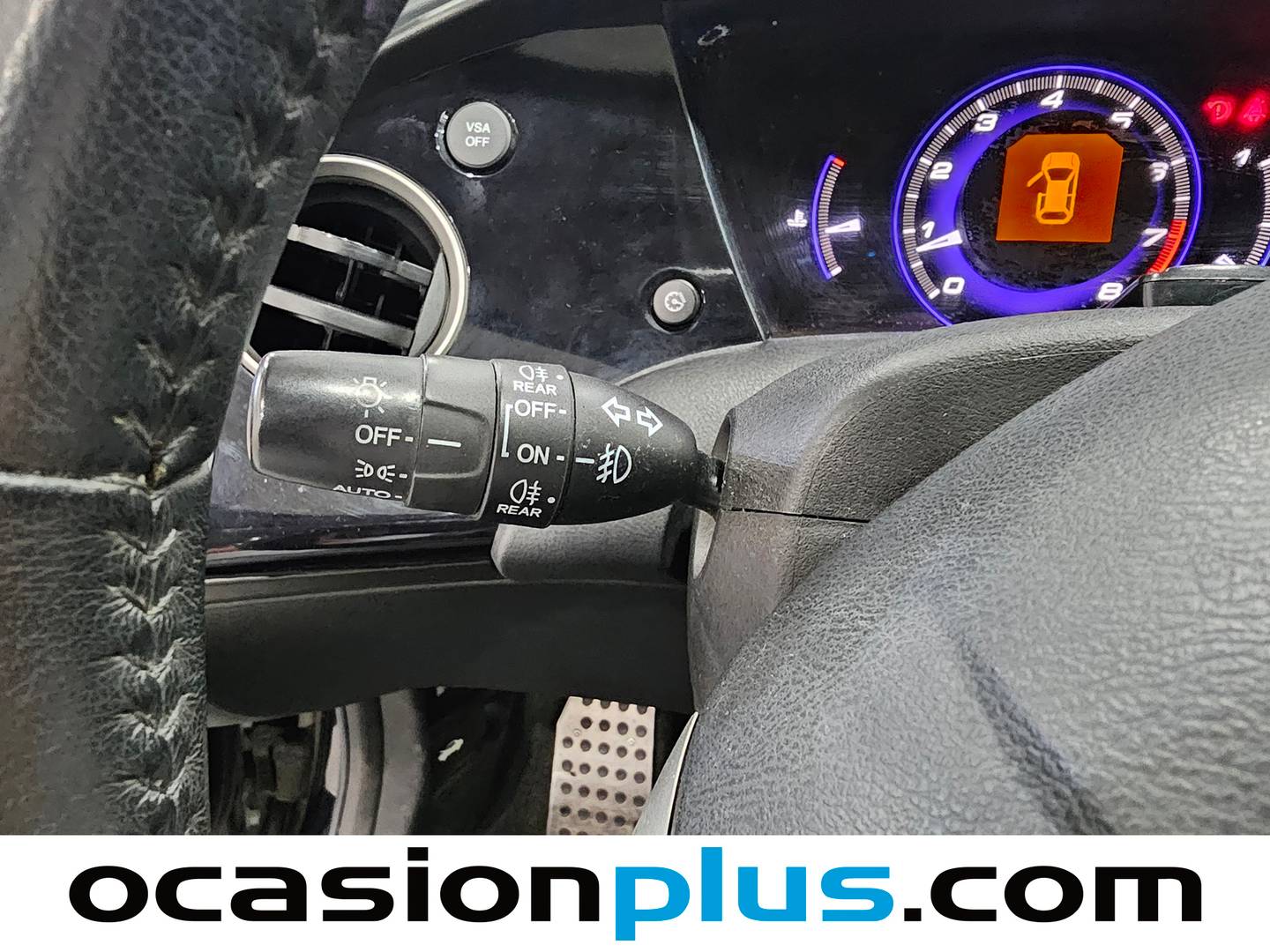 Honda Civic Honda Civic 1.8 I-VTEC Executive Textil i-SHIFT (140 CV) de segunda mano