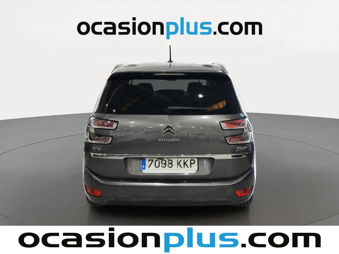 Citroën Grand C4 Picasso Citroën Grand C4 Picasso PureTech 130 6v S&S Feel 7 Plazas (130 CV) km 0