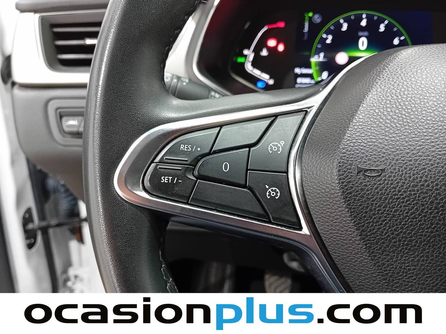 Foto Renault Captur Renault Captur TCe 140 Micro Híbrido Fast Track (140 CV)