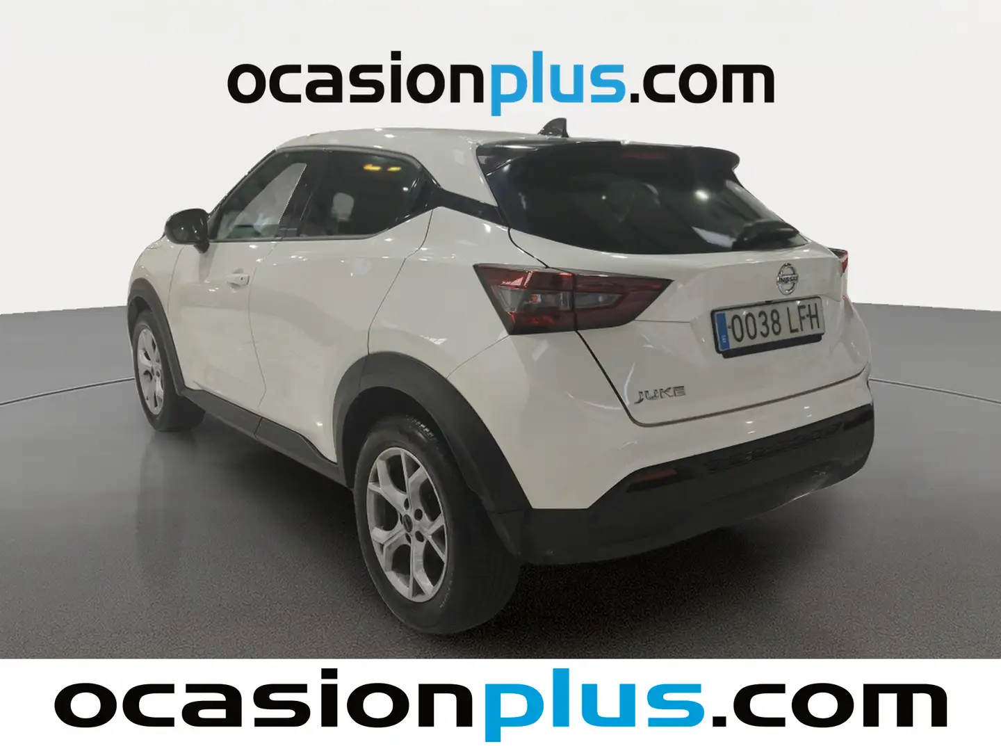 Foto Nissan JUKE Nissan Juke DIG-T N-Connecta 4x2 (117 CV)