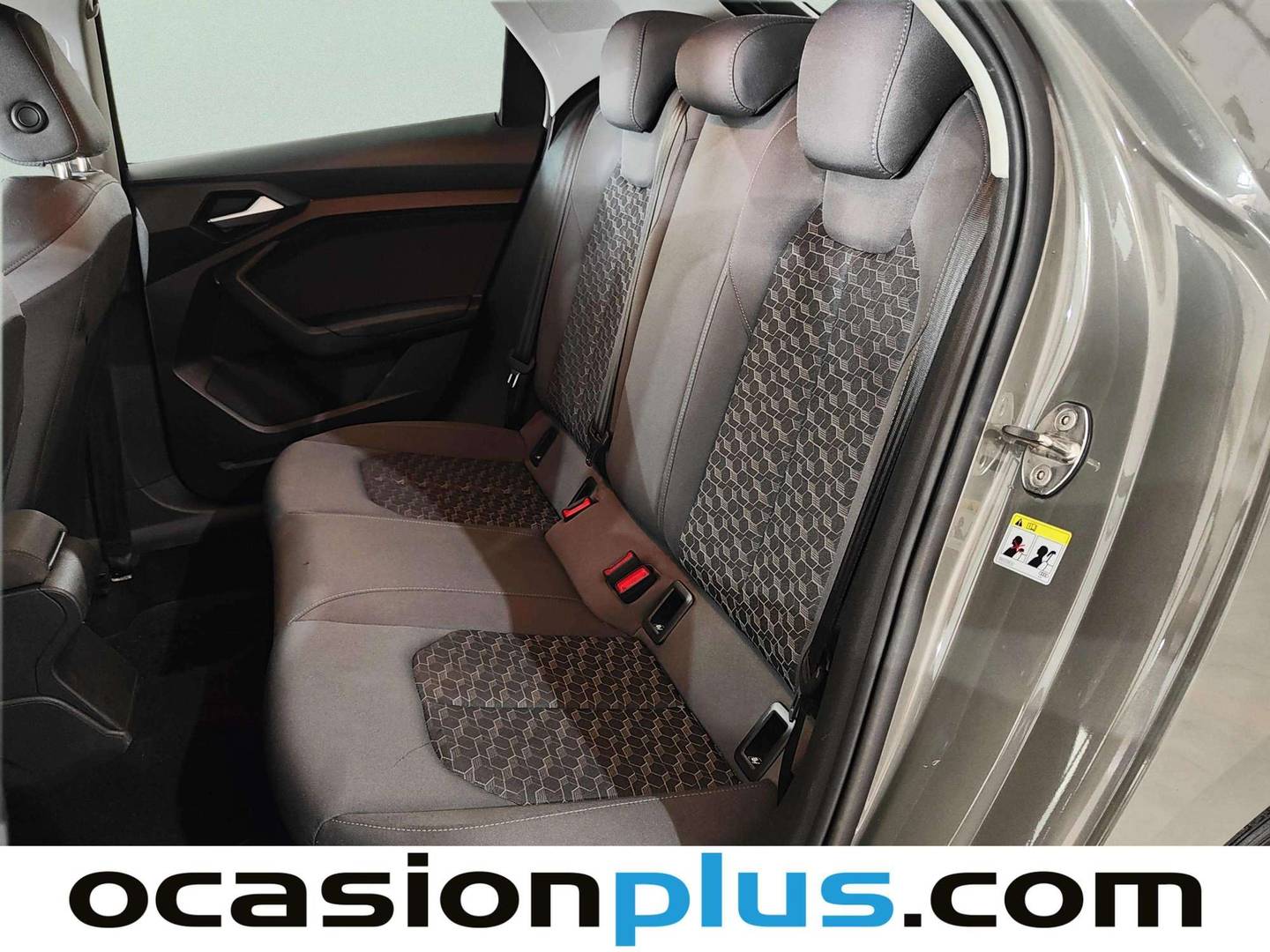 Foto asientos traseros Audi A1 Audi A1 Sportback Adrenalin edition 30 TFSI (110 CV) Pack S-Line