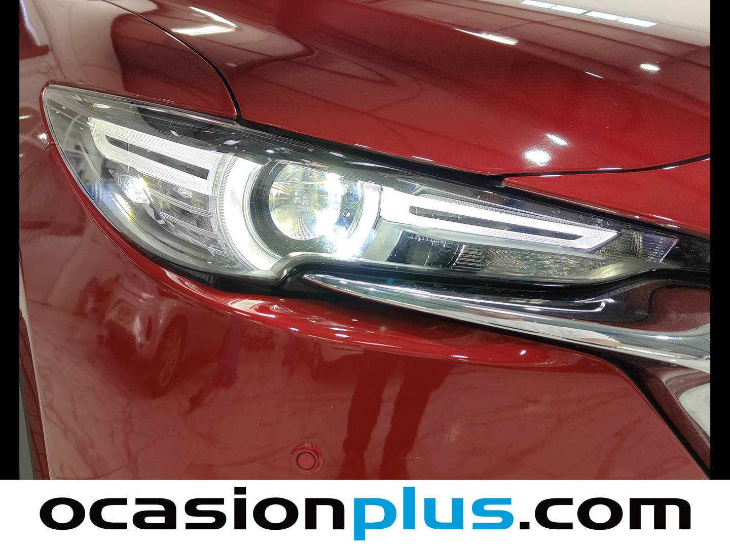 Foto Mazda CX-5 Mazda CX-5 2.2 DE Zenith 4WD Auto  (175 CV)