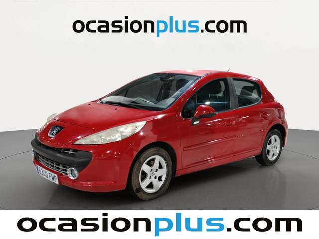 Peugeot 207 Ocasión Sevilla