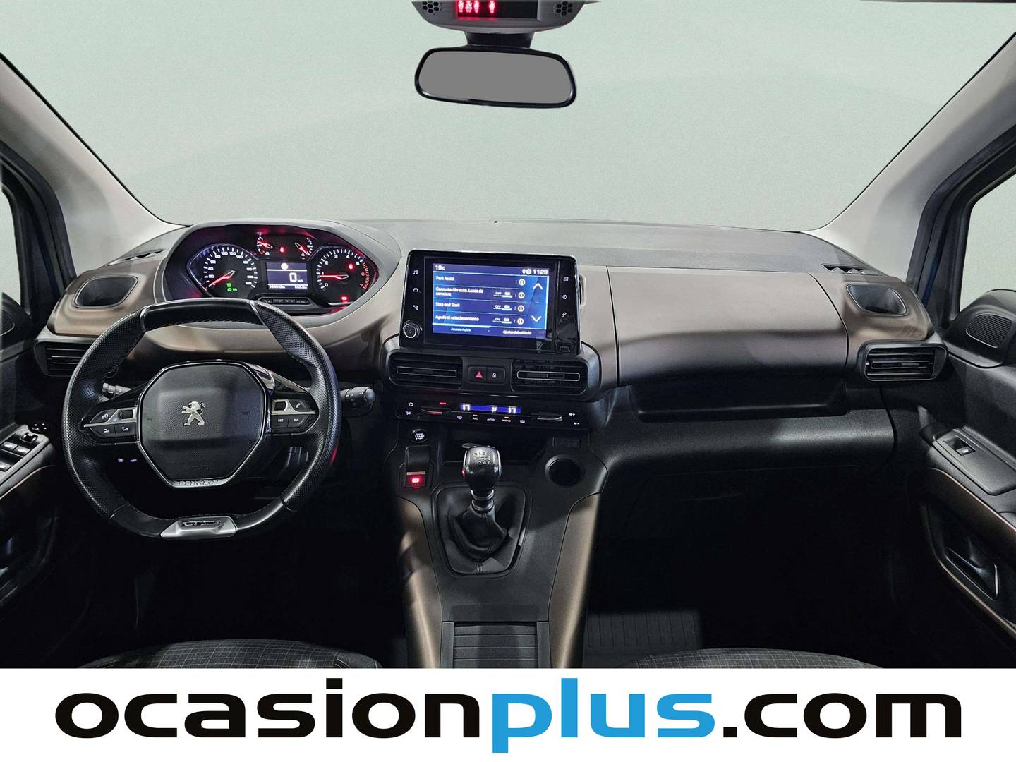 Peugeot Rifter Peugeot Rifter BlueHDi 130 GT Line Standard (130 CV) seminuevo