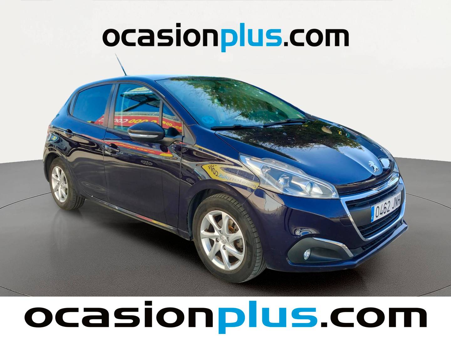 Foto delantera Peugeot 208 Peugeot 208 PureTech 82 S&S Active (82 CV) derecha