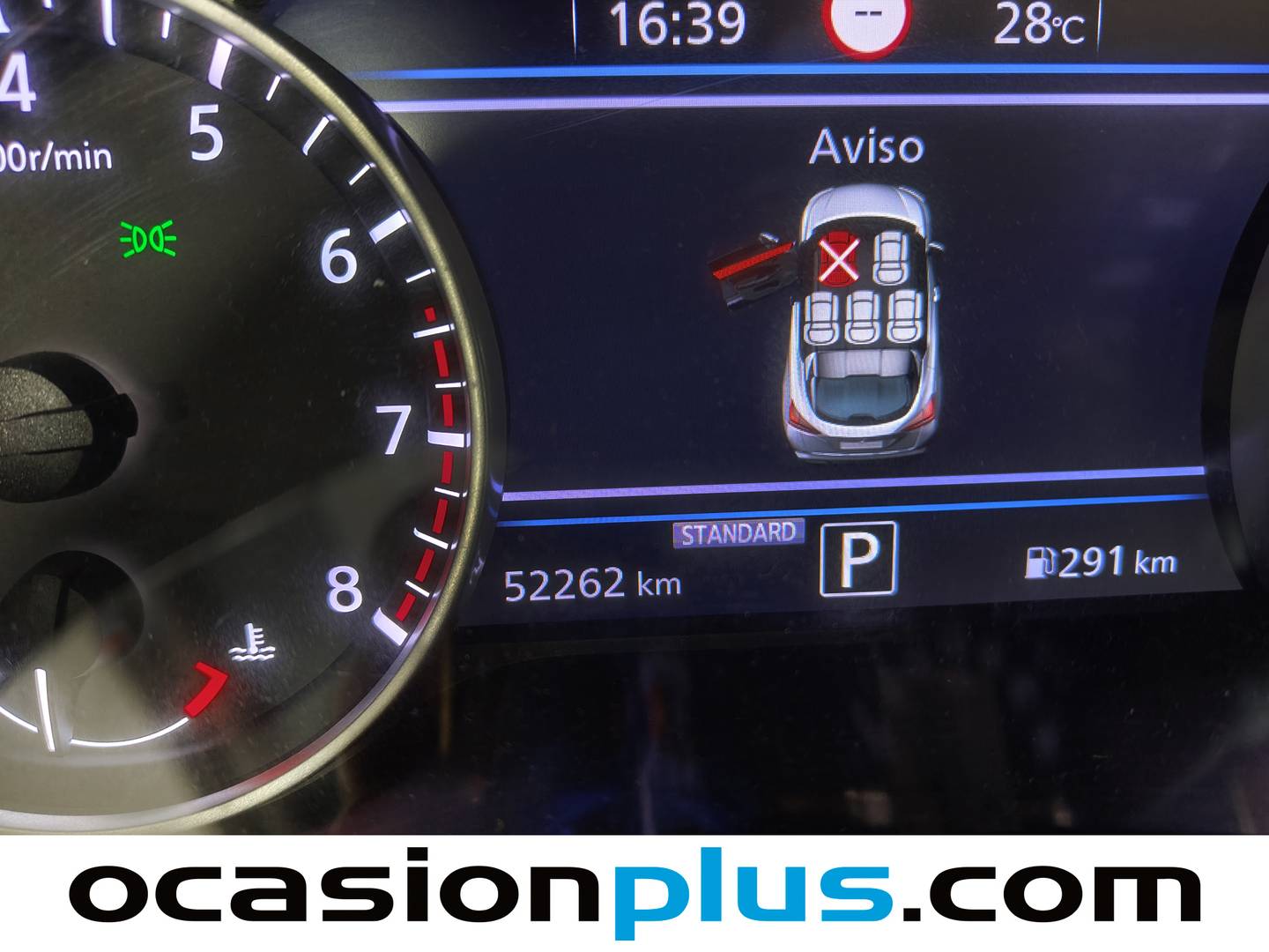 Nissan JUKE Nissan Juke DIG-T N-Connecta 4x2 DCT (114 CV) seminuevo