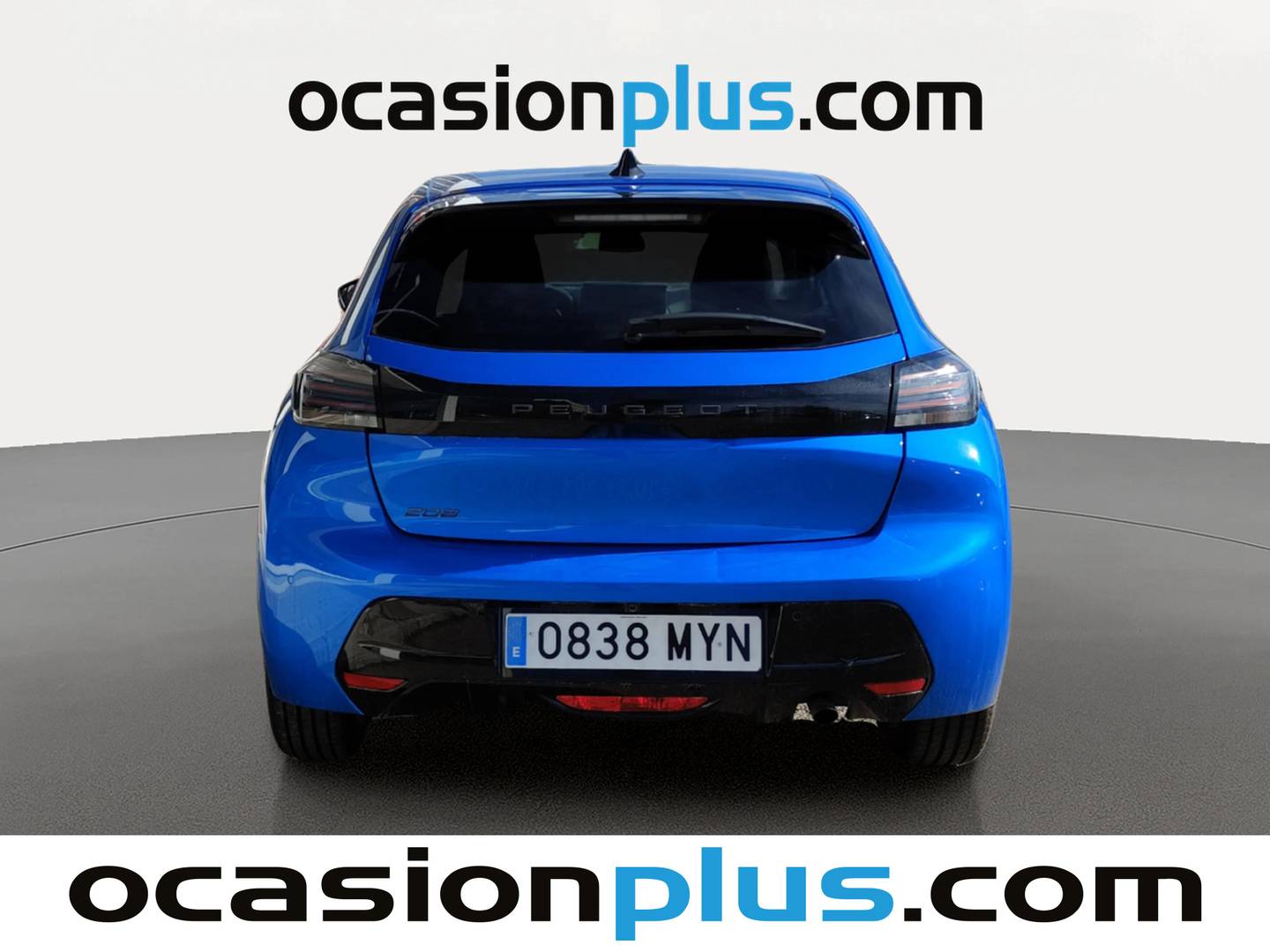 Foto Peugeot 208 Peugeot 208 PureTech 100 Allure (100 CV)