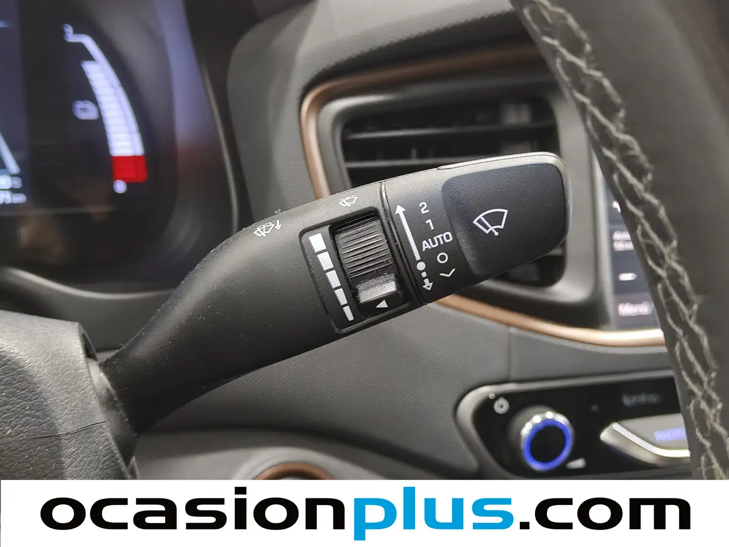 Foto Hyundai IONIQ Hyundai Ioniq EV Style (120 CV)