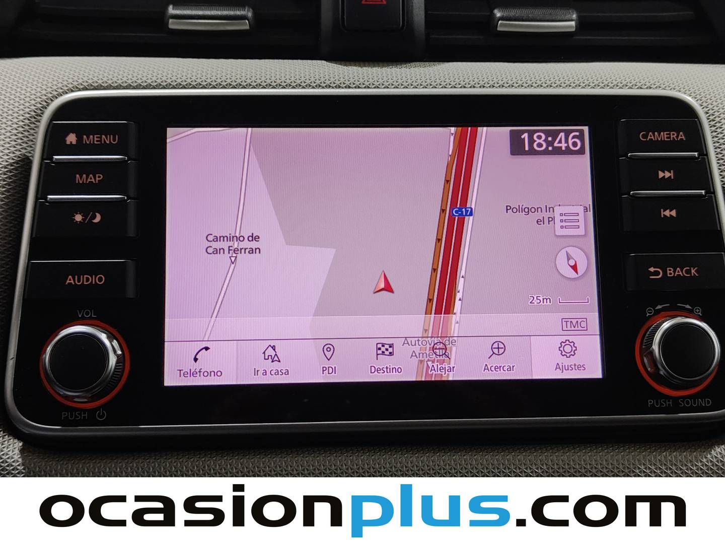 Foto Nissan Micra Nissan Micra IG-T S&S N-Connecta (90 CV)