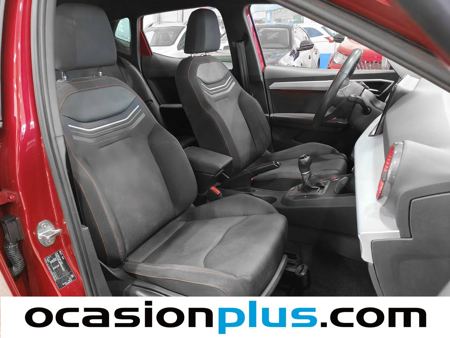 Foto Seat Ibiza SEAT Ibiza 1.0 TSI S&S FR XL 81 kW (110 CV)