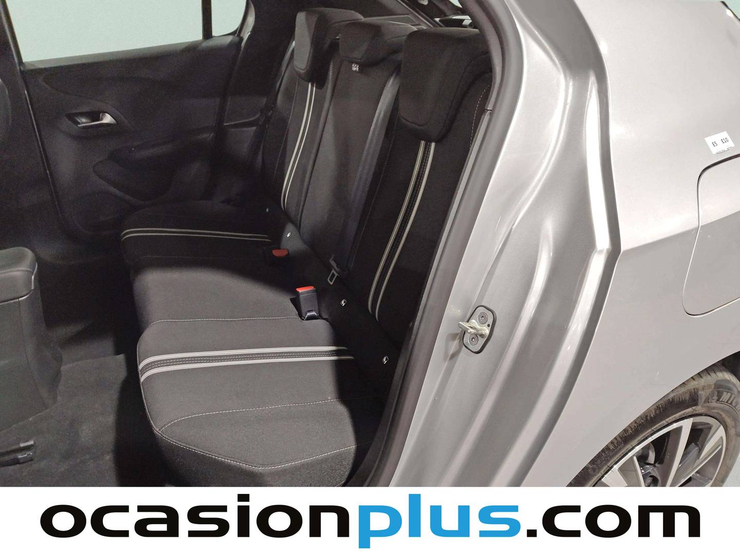 Foto asientos traseros Opel Corsa Opel Corsa 1.2 T XHL GS (100 CV)