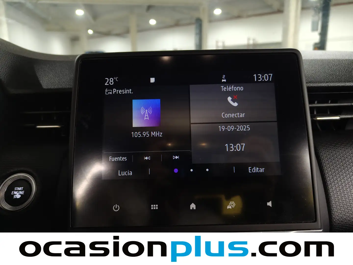 Foto Renault Clio Renault Clio Zen TCe (100 CV) GPF