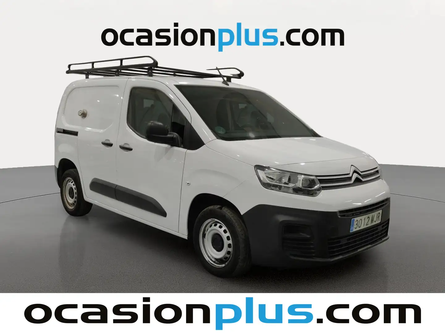 Foto Citroën Berlingo Citroen Berlingo BlueHDi 100 Talla M (100 CV)