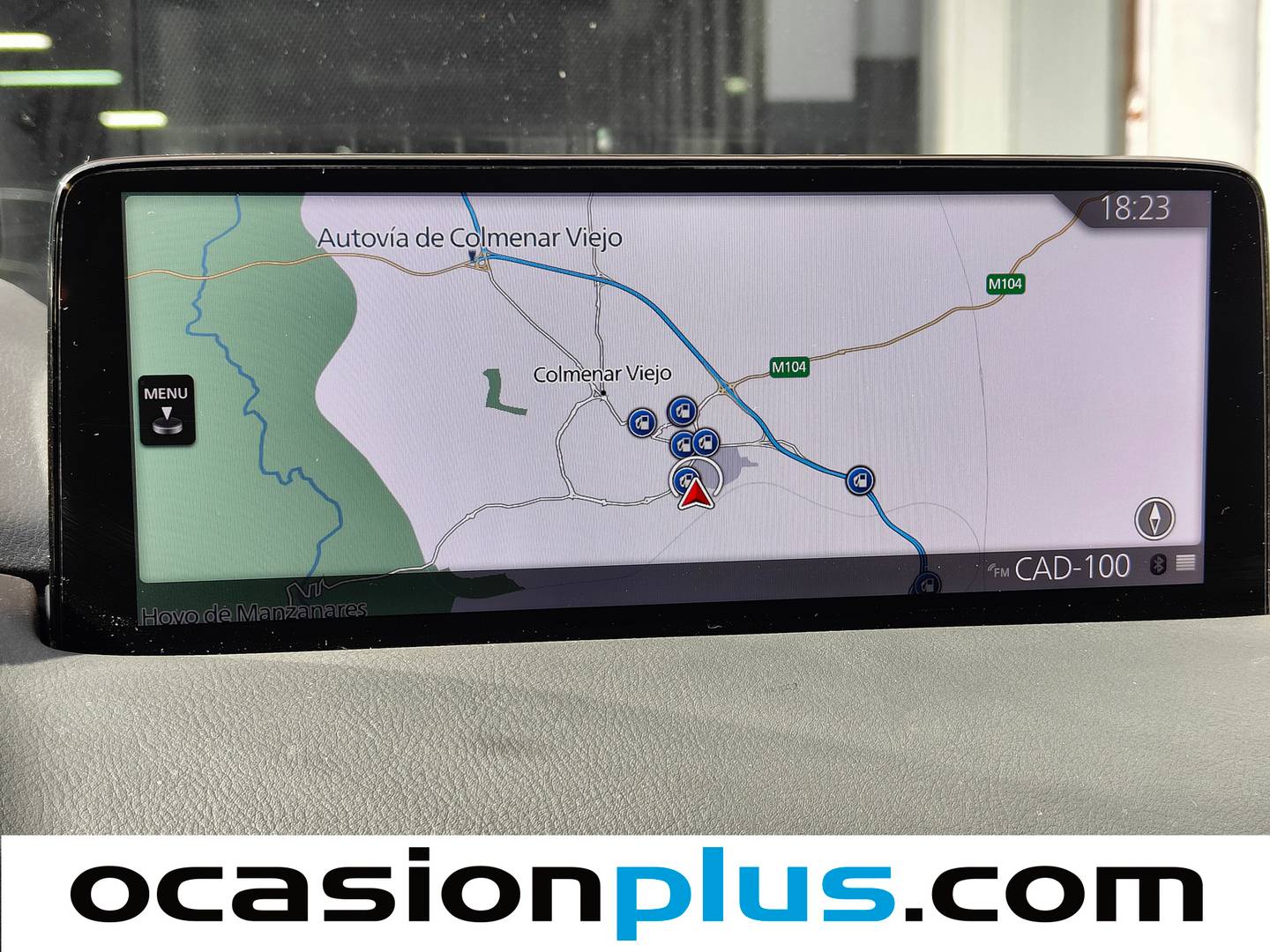 Extras y acabados del Mazda CX-5 Mazda CX-5 2.0 GE Newground (165 CV)