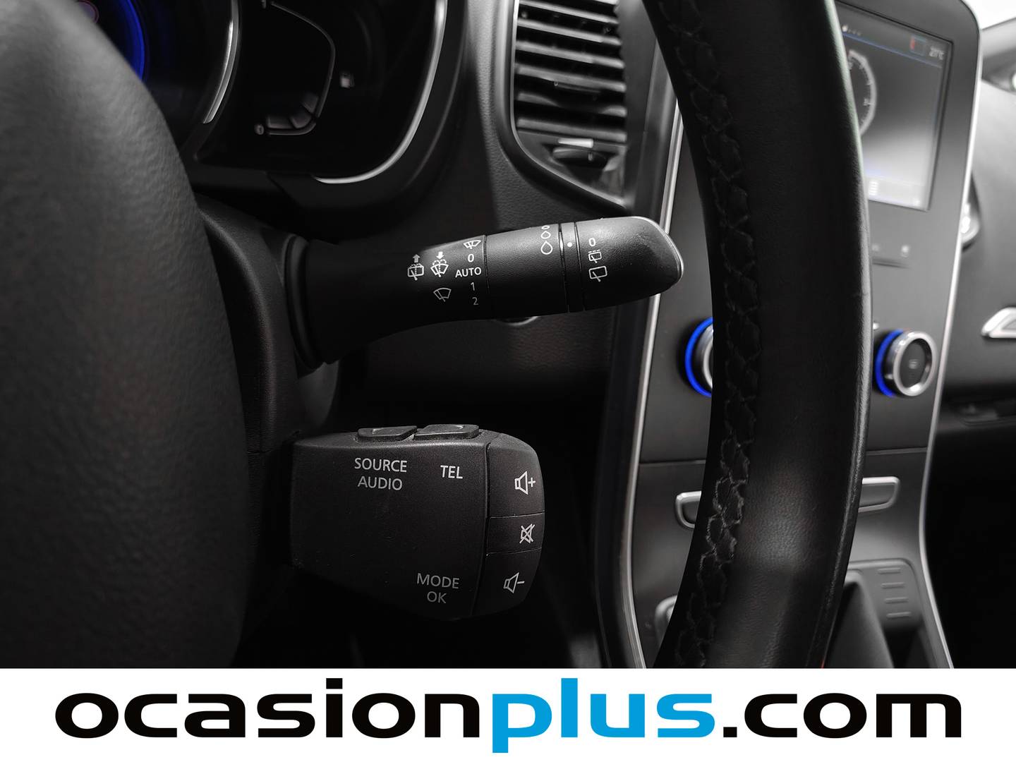 Acabados Renault Grand Scénic Renault Grand Scenic Limited Blue dCi (120 CV) 7 Plazas