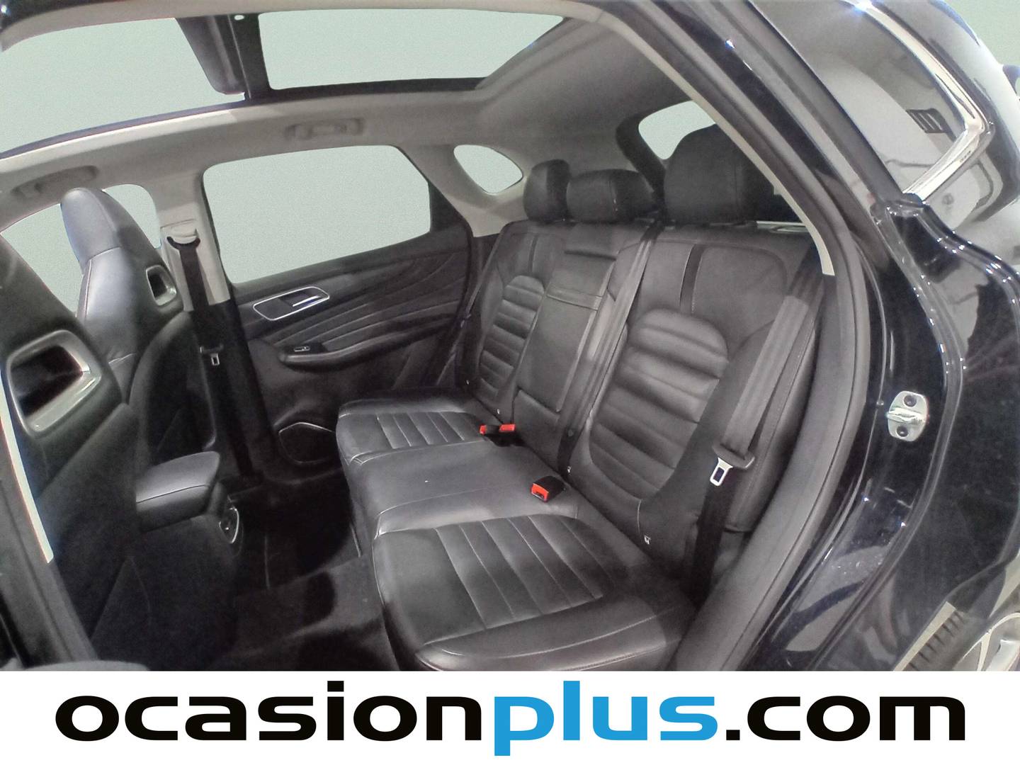 Foto asientos traseros MG eHS MG eHS 1.5 T-GDI PHEV Luxury (258 CV)