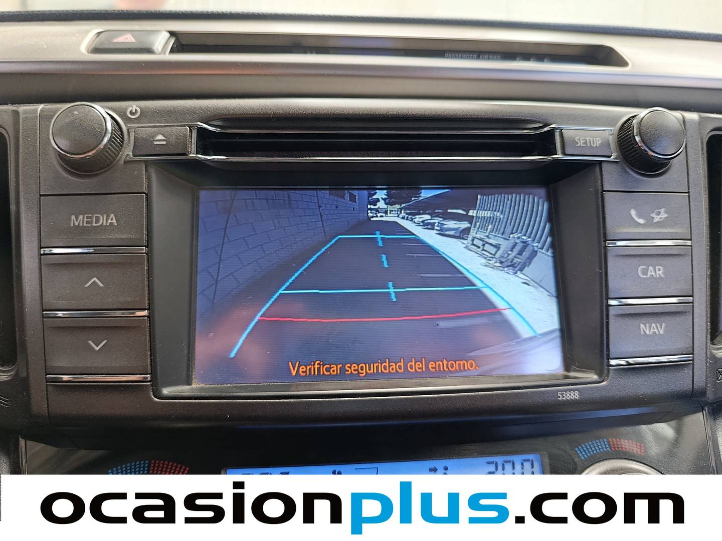 Equipamiento del Toyota Rav4 Toyota Rav4 2.2 D-4D Advance 4x4 (150 CV)