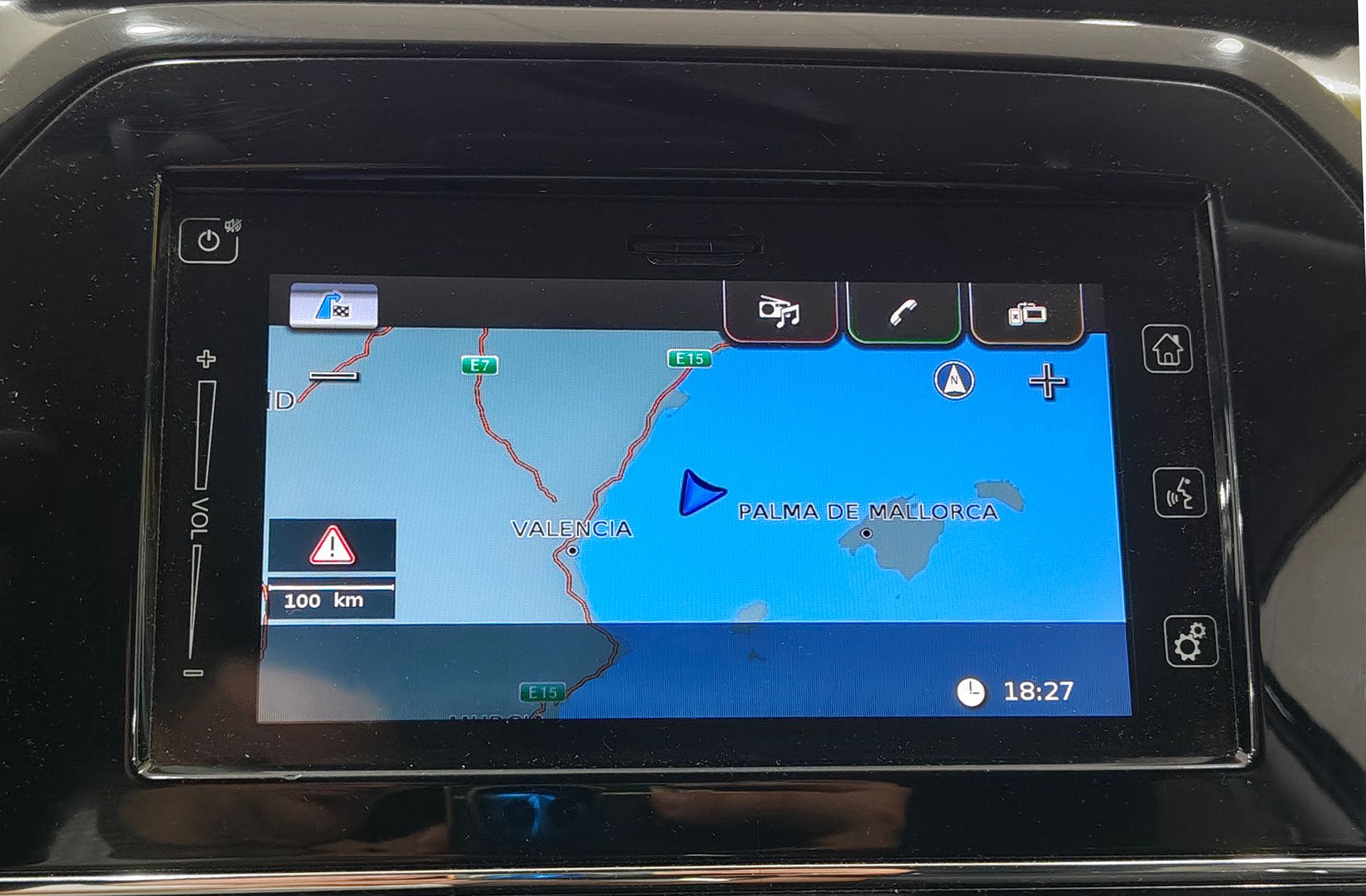 Suzuki Vitara 1.6 VVT GLE - foto 7
