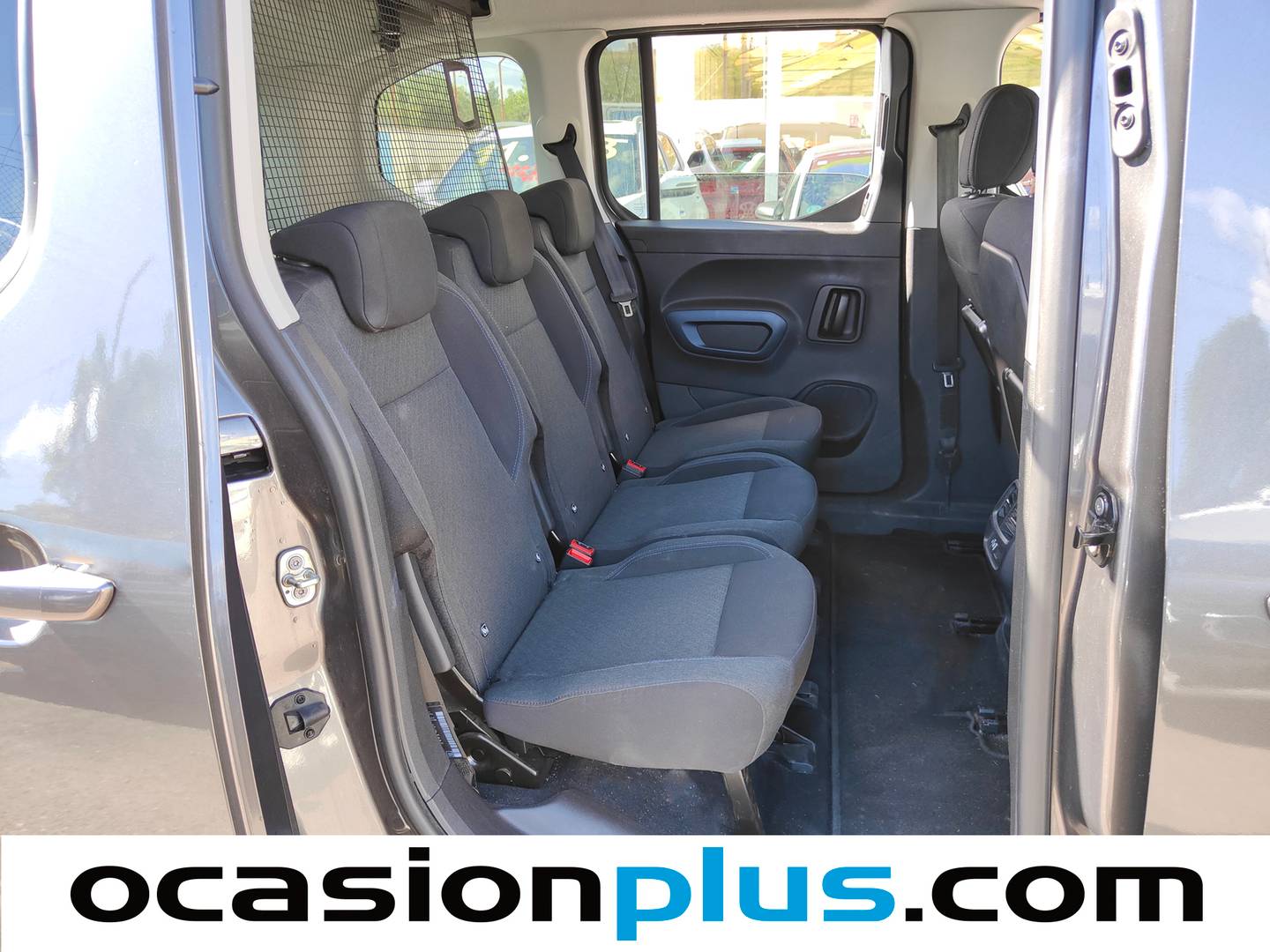 Peugeot Rifter Peugeot Rifter PureTech 110 Allure Standard (110 CV) al mejor precio